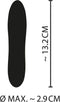 Cuties Mini Vibrator - Geel