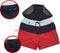 Pierre Cardin - Heren Zwembroeken Blocked Swim Short - Multi - Maat XXL