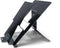 R-Go Tools Riser - Document Laptopstandaard - Verstelbaar in 5 standen - Zwart
