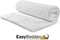 130x200 Topper - Dekmatras Koudschuim HR c.a. 6 cm dik