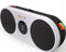 Polaroid P2 - Bluetooth Speaker - Draagbaar met NFC - Zwart/Wit