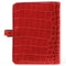 1311-16-P Pocket (Junior) Ringagenda rood