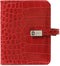 1311-16-P Pocket (Junior) Ringagenda rood