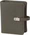 1311-17-P Pocket (Junior) Ringagenda Organizer Grijs