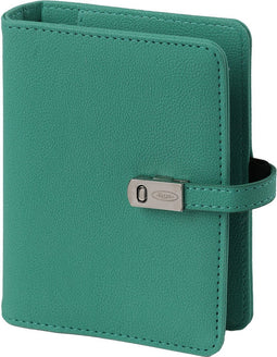 1311-18-P Pocket (Junior) Ring Agenda Planner Mint Green