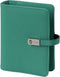 1311-18-P Pocket (Junior) Ring Agenda Planner Mint Green