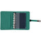 1311-18-P Pocket (Junior) Ring Agenda Planner Mint Green