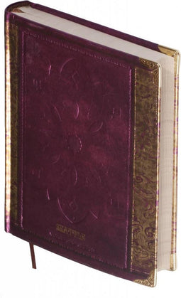 1311-63 Pocket 2021-2022-2023 (junior) organizer gloss croco taupe