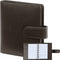 1311-KB-P Navulbare Pocket Agenda Planner Keta donker bruin