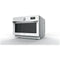 Whirlpool MWSC 933 SW - Combimagnetron - 33L 900W CrispFry Grill - Wit