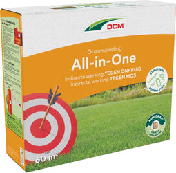 DCM GAZON ALL-IN-ONE 3KG