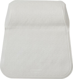 Sealskin Rubelle - Hoofdsteun 33x41 cm - Zuignappen - Rubber - Wit