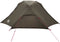 vidaXL - Vistent - 3-persoons - waterdicht - bruin