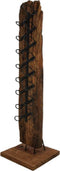HSM Collection flessenrek voor 8 flessen - railwood