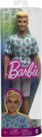 Barbie Ken Fashionistas Pop - Met blond haar en T-shirt met cactussen