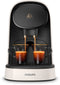 Philips L'Or Barista - Koffiezetapparaat - Dubbele shots - Wit
