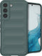 imoshion Hoesje - Geschikt voor Samsung Galaxy S22 - EasyGrip Backcover - Donkergroen
