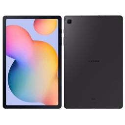 Samsung Galaxy Tab S6 Lite (10.4", 2020) - Grijs - 64 GB - WiFi + 4G