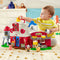 Fisher-Price Little People Boerderij - Peuter speelgoed - Engels Frans
