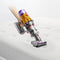 Dyson V12 Detect Slim Absolute (2023) - Steel stofzuiger - Laserlicht - 0,35L