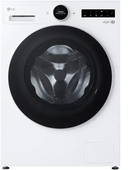 LG F4WX801Y - Voorlader wasmachine - 11kg laadvermogen - Energieklasse A - Wit