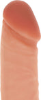 Silicone Dildo 8 Inch w Balls