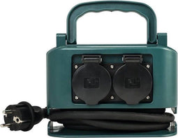 Heitronic 35472 Verdeelbox Groen