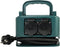 Heitronic 35472 Verdeelbox Groen