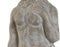Decoratieve figuren Home ESPRIT Grijs Vrouw Romantiek Verouderde afwerking 17 x 17 x 61 cm