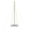 LED Kerstboom 570 LED's 300 cm warm wit