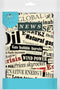 Hoesje geschikt voor Kobo Clara HD E-reader - iMoshion Design Bookcase - News