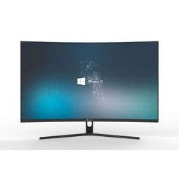 Jetwing SLN-32FHD165VAC - Gaming-Monitor - 32" 4K - Zwart