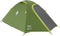 Coleman Darwin 2 Blackout - Campingtent - 2 persoons - Black Out Groen