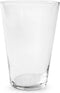 Conische vaas 'kick' h20 d14 cm