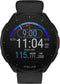 Polar Pacer - GPS-hardloophorloge - Hartslagmeting - Zwart