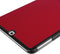 imoshion Samsung Galaxy Tab S2 9.7 - Trifold Bookcase - Auto-wake functie - Rood