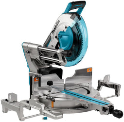 Makita DLS211ZU - Radiaal afkortzaag 305 mm - 2x18 V met AWS en ADT