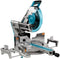 Makita DLS211ZU - Radiaal afkortzaag 305 mm - 2x18 V met AWS en ADT