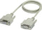 Phoenix VS-09-DSUB-20-LI - D-SUB-kabel 9-polig afgeschermd - 5 m - Grijs