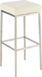 Barkruk Helsinki Kunstleer E80, Cognac