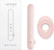 Le Wand - Baton Rechargeable Vibrator Rose Gold