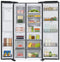Samsung RS6HA8891B1EF - Amerikaanse koelkast - Twin Cooling Plus - Antraciet