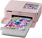 Canon Selphy CP1500 - Thermische printer - Draadloos printen - Roze