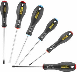 Stanley FatMax - 6 - Delige Schroevendraaierset