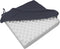 Aidapt - rolstoel kussen - 8.5 cm dik - 43 cm breed - 43 cm diep - extra zithoogte en comfort