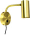 Dyberg Larsen Skagerrak - Wandlamp - Messing - Ø 20 cm