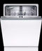 Bosch SMH4EAX28E - Vaatwasser - Silence Plus 42 dB - ExtraDry optie