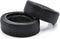 Oorkussens Geschikt Voor Corsair HS50 HS60 HS70 Gaming Headset - 2 Stuks - Vervangende Koptelefoon Earpads - Oorkussens Met Noise Cancelling - Zacht Memory Foam - Eiwitleer - Zwart