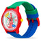 Ice Watch Coca Cola×Ice-Watch - Pop Art 019902 Horloge - Siliconen - Multi - Ø 40 mm