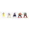 Jada Metalfigs Die-Cast Teenage Mutant Ninja Turtles Wave 1,